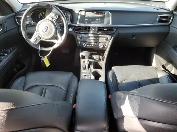 KNAGV4LD8J5021928 2018 KIA OPTIMA - Image 8