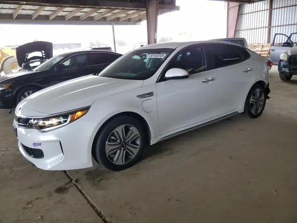 KNAGV4LD8K5031988 2019 KIA OPTIMA - Image 1