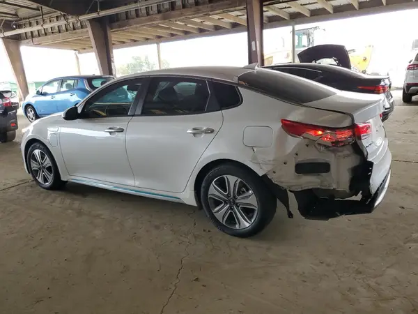 KNAGV4LD8K5031988 2019 KIA OPTIMA - Image 2