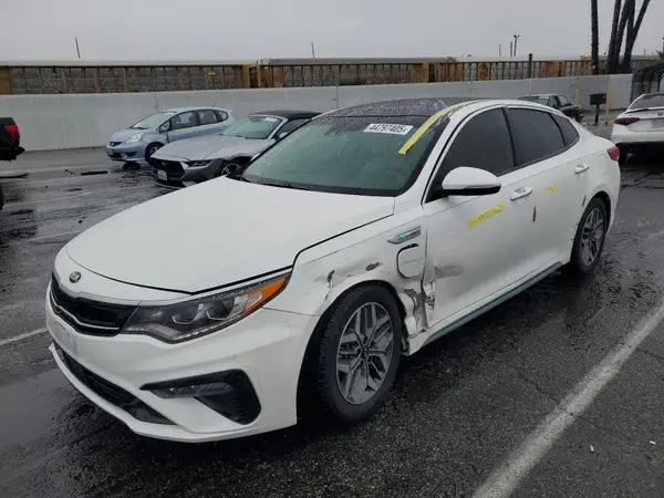 KNAGV4LD8L5036075 2020 KIA OPTIMA - Image 1
