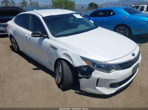 KNAGV4LD9H5013282 2017 KIA OPTIMA - Image 1