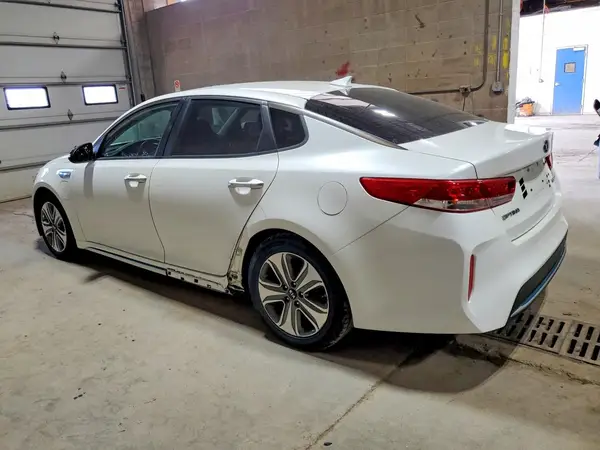 KNAGV4LD9H5014643 2017 KIA OPTIMA - Image 2