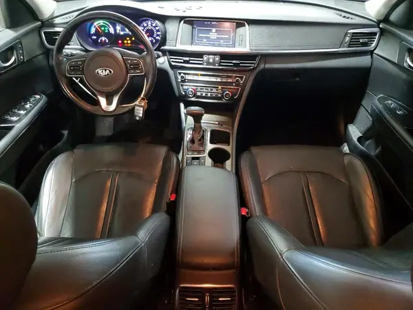 KNAGV4LD9H5014643 2017 KIA OPTIMA - Image 8
