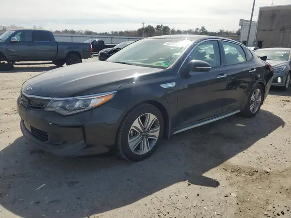 KNAGV4LD9H5019082 2017 KIA OPTIMA - Image 1