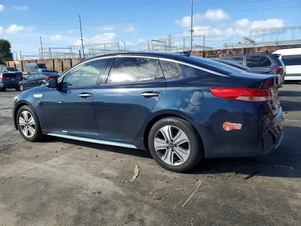 KNAGV4LD9J5022182 2018 KIA OPTIMA - Image 2