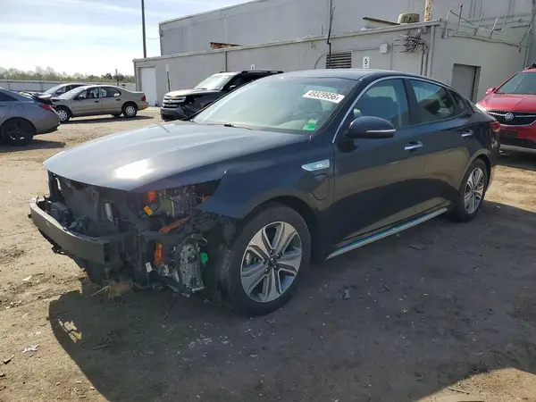 KNAGV4LD9J5026135 2018 KIA OPTIMA - Image 1