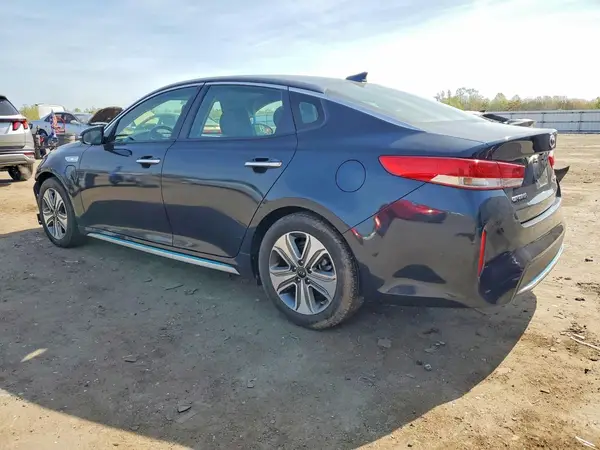 KNAGV4LD9J5026135 2018 KIA OPTIMA - Image 2