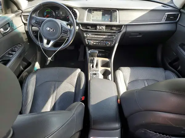 KNAGV4LD9J5026135 2018 KIA OPTIMA - Image 8