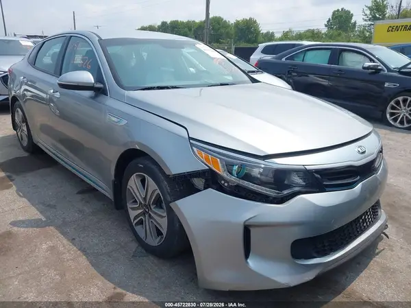 KNAGV4LDXH5007345 2017 KIA OPTIMA - Image 1