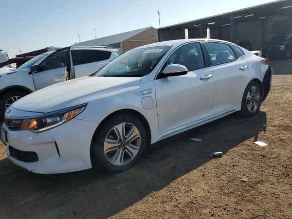 KNAGV4LDXH5007538 2017 KIA OPTIMA - Image 1