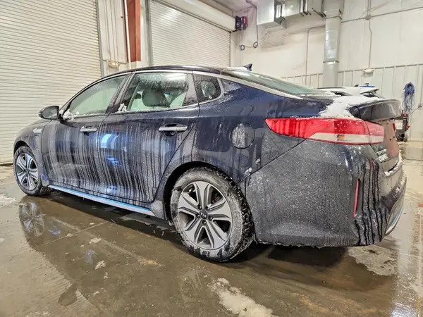 KNAGV4LDXH5009967 2017 KIA OPTIMA - Image 2