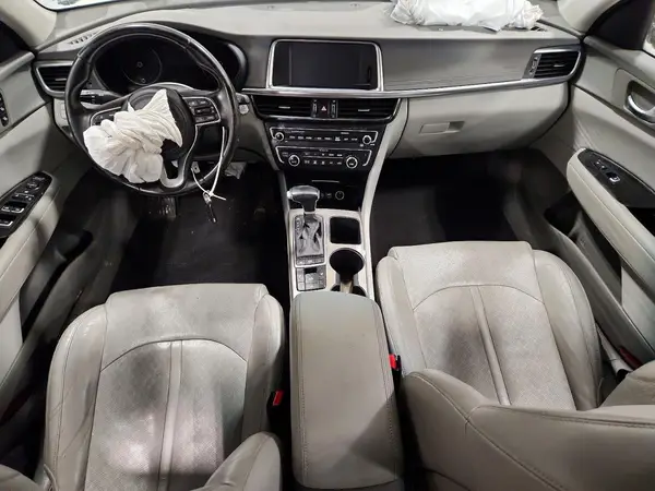 KNAGV4LDXH5009967 2017 KIA OPTIMA - Image 8