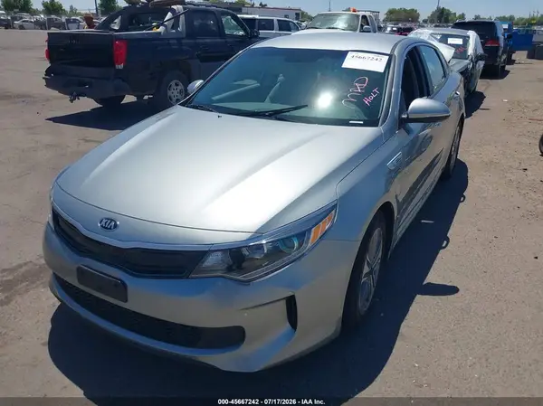 KNAGV4LDXH5012903 2017 KIA OPTIMA - Image 2