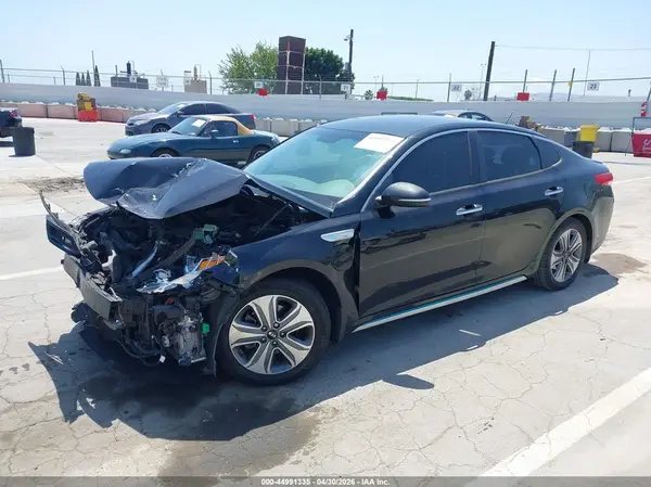 KNAGV4LDXH5013050 2017 KIA OPTIMA - Image 2