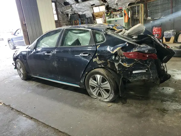 KNAGV4LDXH5013954 2017 KIA OPTIMA - Image 2