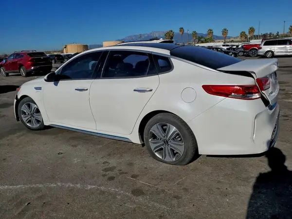KNAGV4LDXH5014053 2017 KIA OPTIMA - Image 2