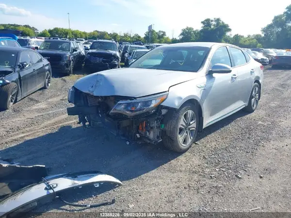 KNAGV4LDXH5014232 2017 KIA OPTIMA - Image 2