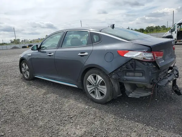 KNAGV4LDXH5017891 2017 KIA OPTIMA - Image 2