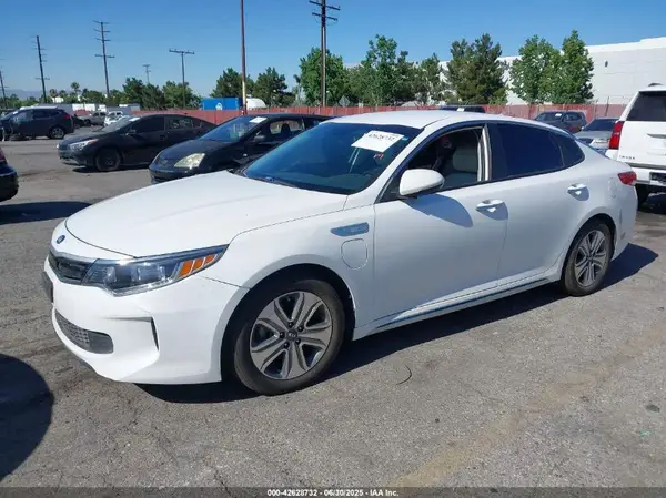 KNAGV4LDXJ5022935 2018 KIA OPTIMA - Image 2