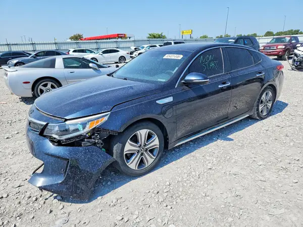 KNAGV4LDXJ5023048 2018 KIA OPTIMA - Image 1