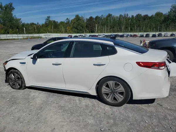 KNAGV4LDXJ5024877 2018 KIA OPTIMA - Image 2