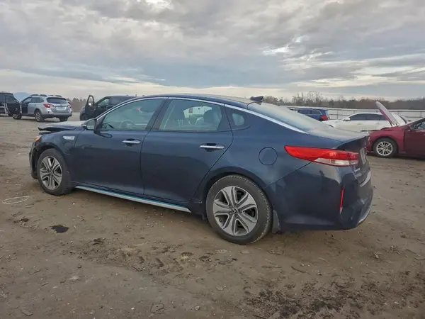 KNAGV4LDXJ5024992 2018 KIA OPTIMA - Image 2