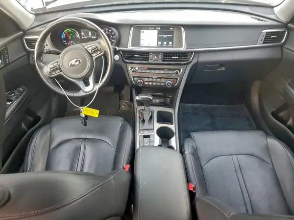 KNAGV4LDXJ5024992 2018 KIA OPTIMA - Image 8