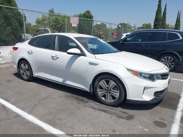 KNAGV4LDXJ5025673 2018 KIA OPTIMA - Image 1