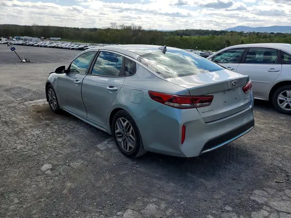 KNAGV4LDXL5036563 2020 KIA OPTIMA - Image 2