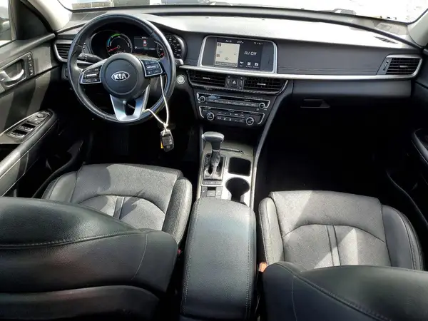 KNAGV4LDXL5036563 2020 KIA OPTIMA - Image 8