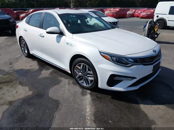 KNAGV4LDXL5037048 2020 KIA OPTIMA - Image 1