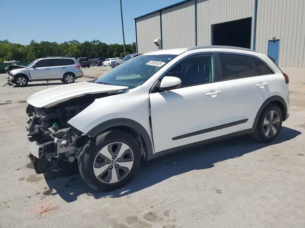 KNDCB3LC0H5040348 2017 KIA NIRO - Image 1