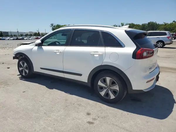 KNDCB3LC0H5040348 2017 KIA NIRO - Image 2