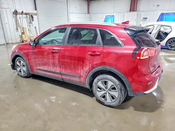 KNDCB3LC0H5049633 2017 KIA NIRO - Image 2