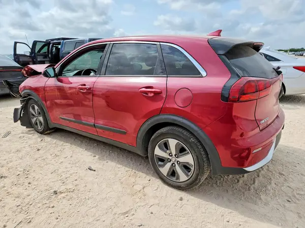 KNDCB3LC0H5052659 2017 KIA NIRO - Image 2