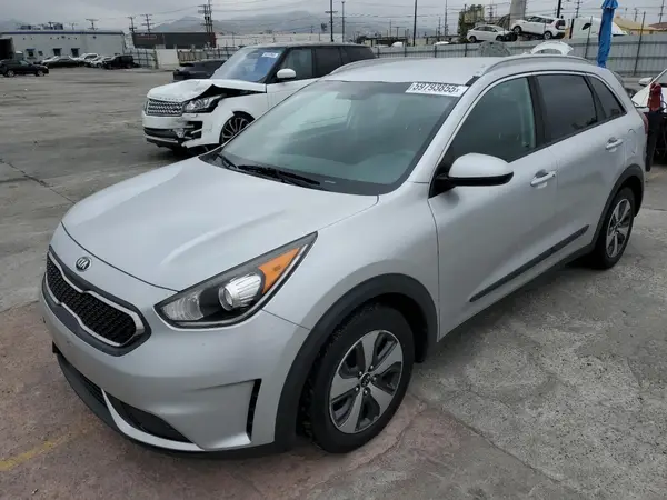 KNDCB3LC0H5052919 2017 KIA NIRO - Image 1
