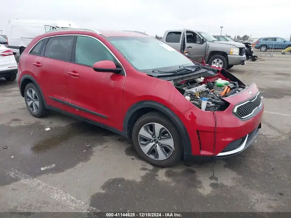 KNDCB3LC0H5052984 2017 KIA NIRO - Image 1