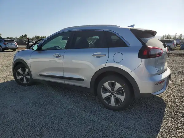 KNDCB3LC0H5057294 2017 KIA NIRO - Image 2