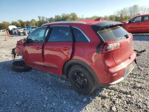 KNDCB3LC0H5059773 2017 KIA NIRO - Image 2