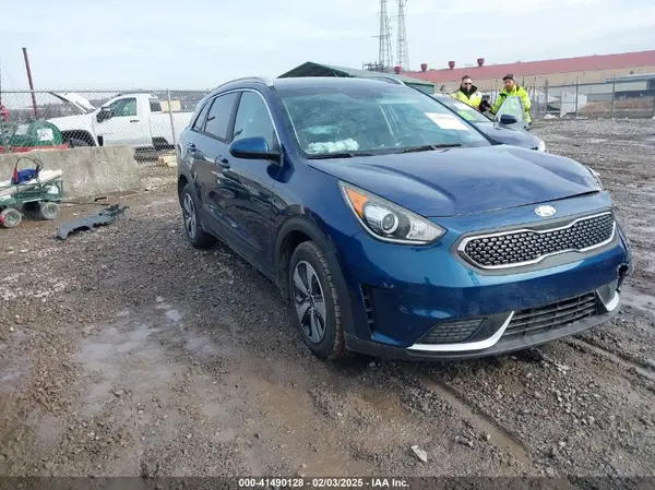 KNDCB3LC0H5064116 2017 KIA NIRO - Image 1
