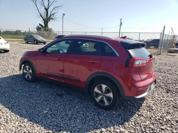 KNDCB3LC0H5064147 2017 KIA NIRO - Image 2