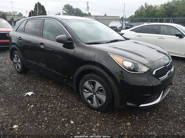KNDCB3LC0H5065590 2017 KIA NIRO - Image 1