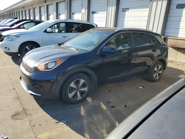 KNDCB3LC0H5065623 2017 KIA NIRO - Image 1