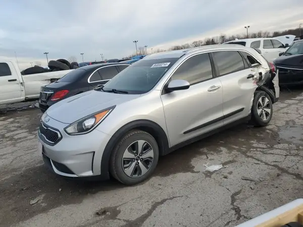 KNDCB3LC0H5082972 2017 KIA NIRO - Image 1