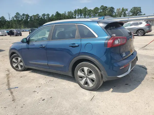KNDCB3LC0J5109075 2018 KIA NIRO - Image 2