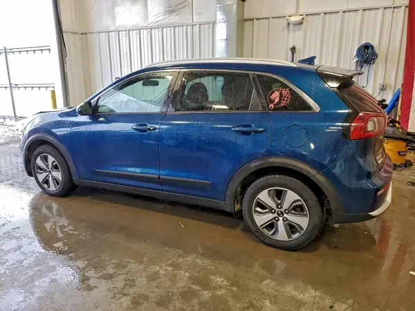 KNDCB3LC0J5123509 2018 KIA NIRO - Image 2