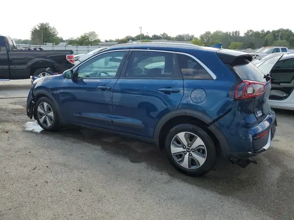 KNDCB3LC0J5124031 2018 KIA NIRO - Image 2