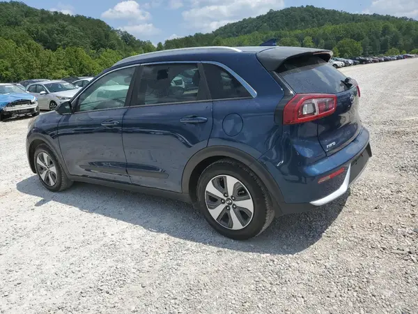 KNDCB3LC0J5158096 2018 KIA NIRO - Image 2
