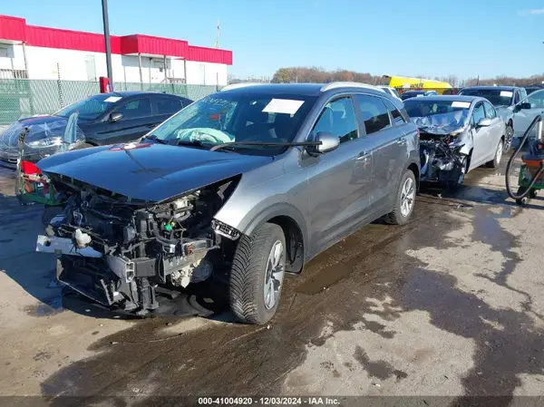 KNDCB3LC0J5161919 2018 KIA NIRO - Image 2