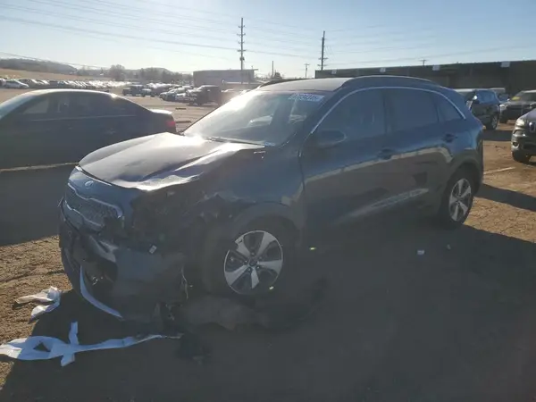 KNDCB3LC0J5177991 2018 KIA NIRO - Image 1